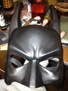 Batman mask