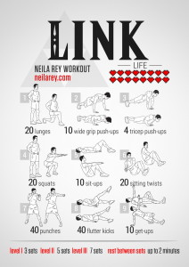 link-workout