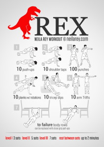 rex-workout