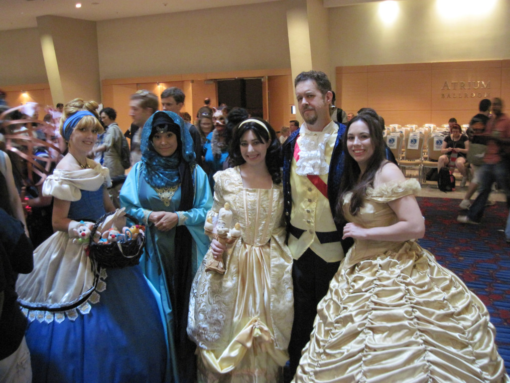 Historically Accurate Disney, courtesy of BleedingCool.com