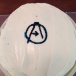 Avengers assemble...for cake!