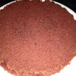 Red velvet cake