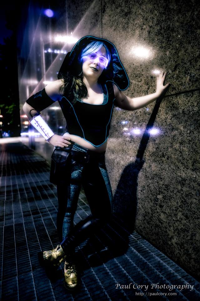 Shadowrun Cosplay