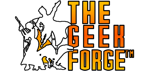 The Geek Forge