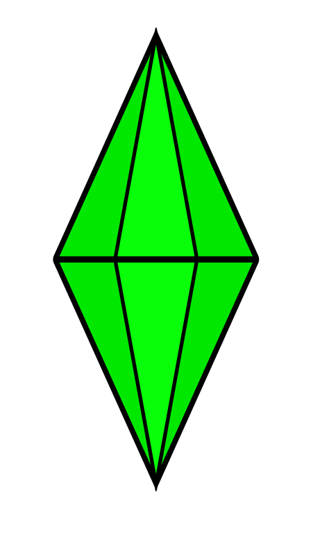 SIMS plumbob