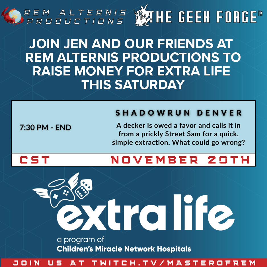 ExtraLife 2021