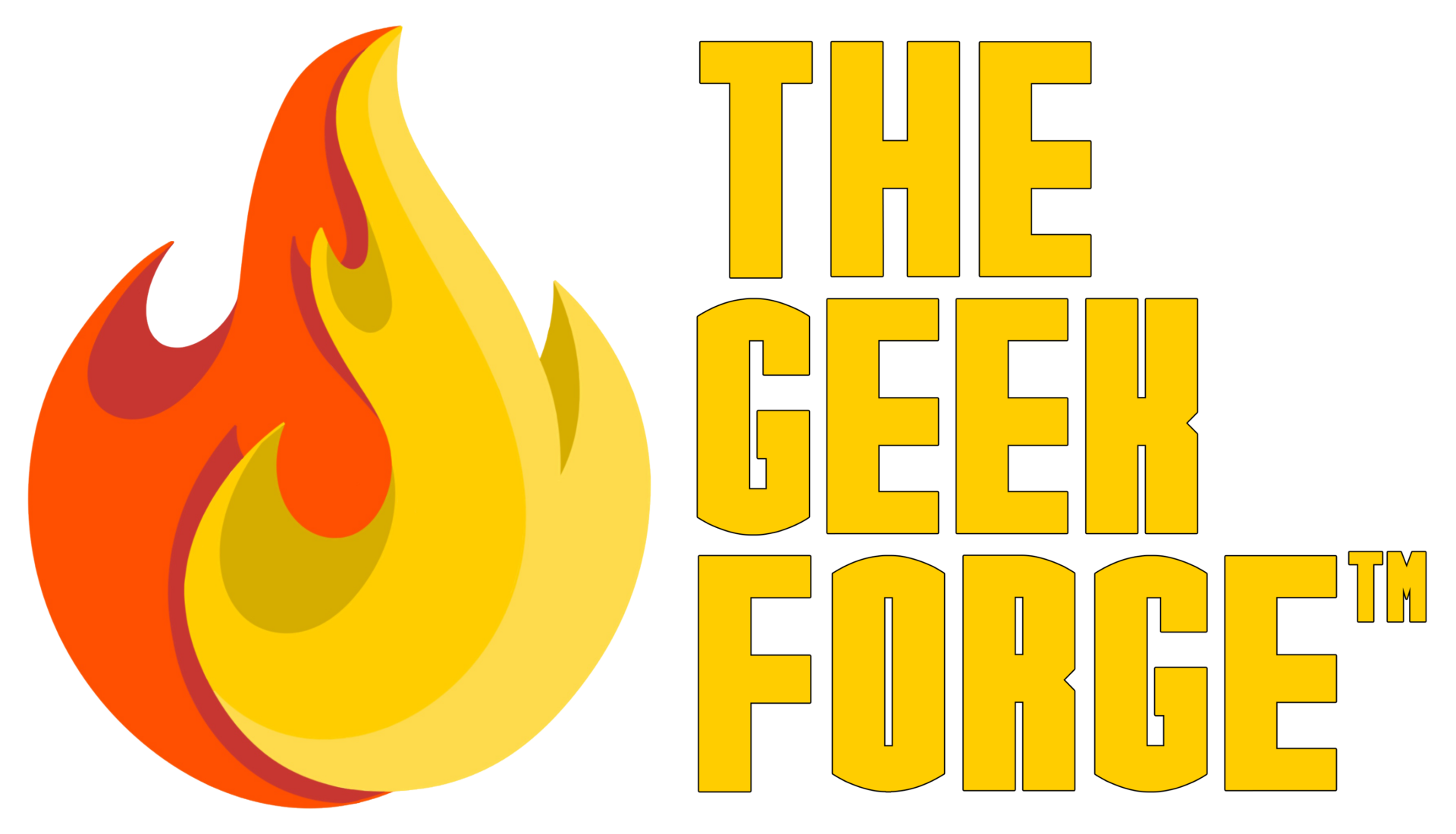 The Geek Forge